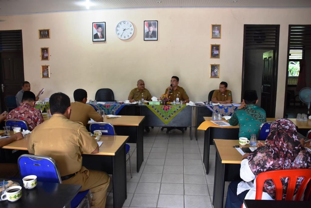 Pasca Dikukuhkan, LPTQ Gelar Rapat Perdana