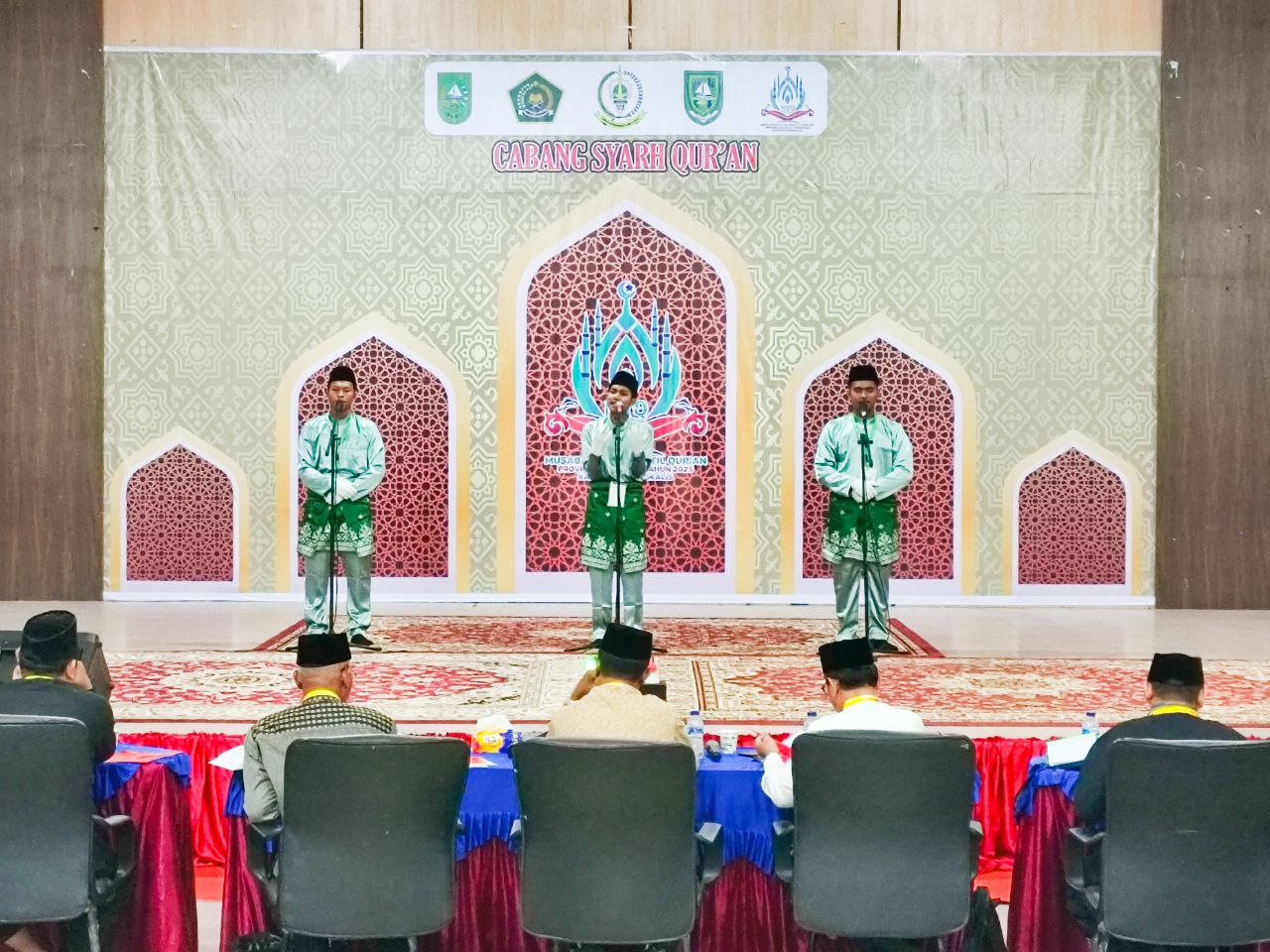 Naskah Syarhil Quran Terbaru: Toleransi Umat Beragama dalam Kehidupan Berbangsa