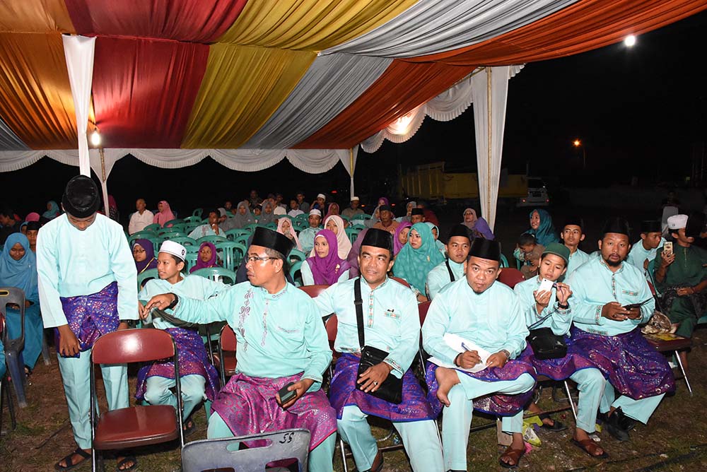 Siak Kecil dan Rupat Sama di Posisi Tahun Lalu