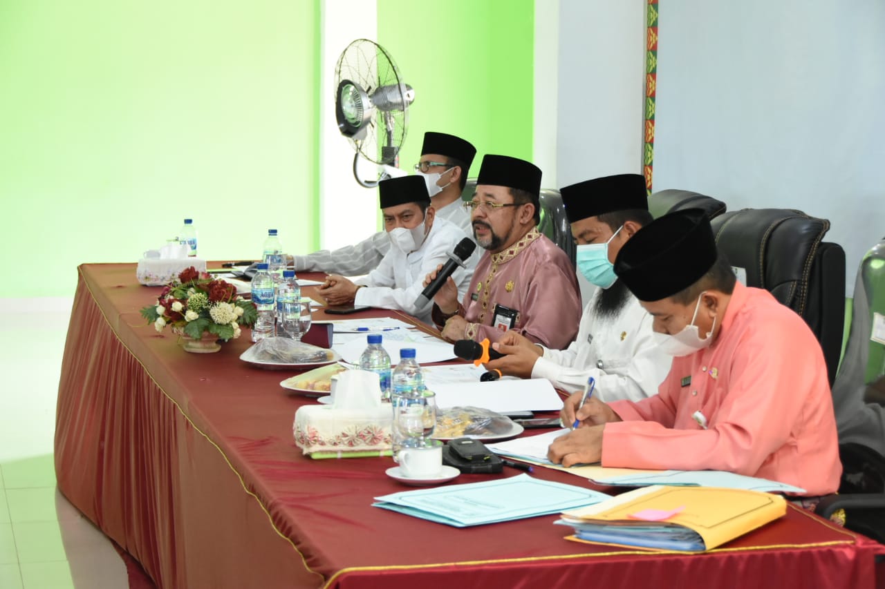 Pertengahan November, Kecamatan Bathin Solapan Tuan Rumah MTQ Kabupaten
