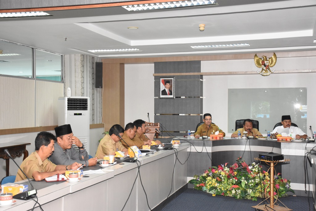 45 Peserta Bengkalis Siap Ukir Prestasi pada MTQ Riau 2017