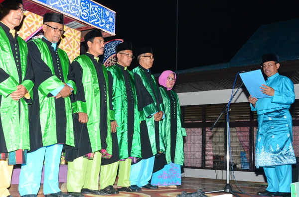 Plt. Sekda Imbau Para Camat Perhatikan Pondok Rumah Tahfidz di Wilayahnya