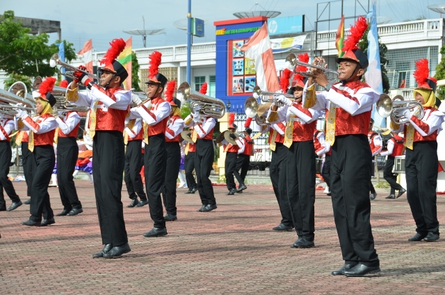 ADMB Terbaik se-Sumatera Bakal Tampil di Pawai Taaruf MTQ XXXV Tingkat Provinsi Riau