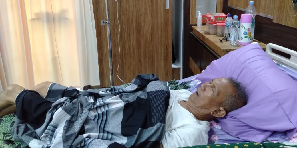 Ahmad Nawawi Naim Wafat, Keluarga Besar LPTQ Bengkalis Turut Berduka Cita