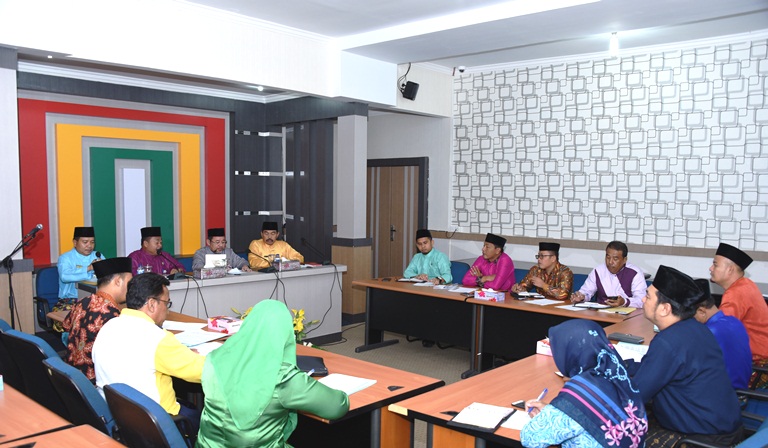MTQ ke-43 Bengkalis Diusulkan 15 atau 22 September 2018