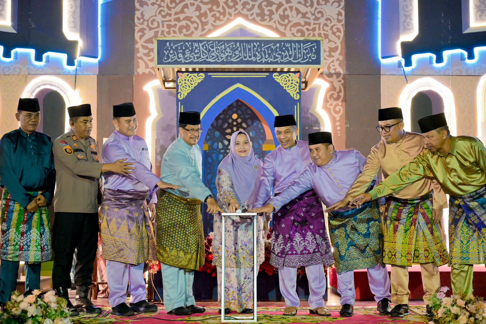 Menyemai Generasi Qur'ani: Ikhtiar Kecamatan Bantan yang Tak Berhenti Saat Panggung MTQ Usai