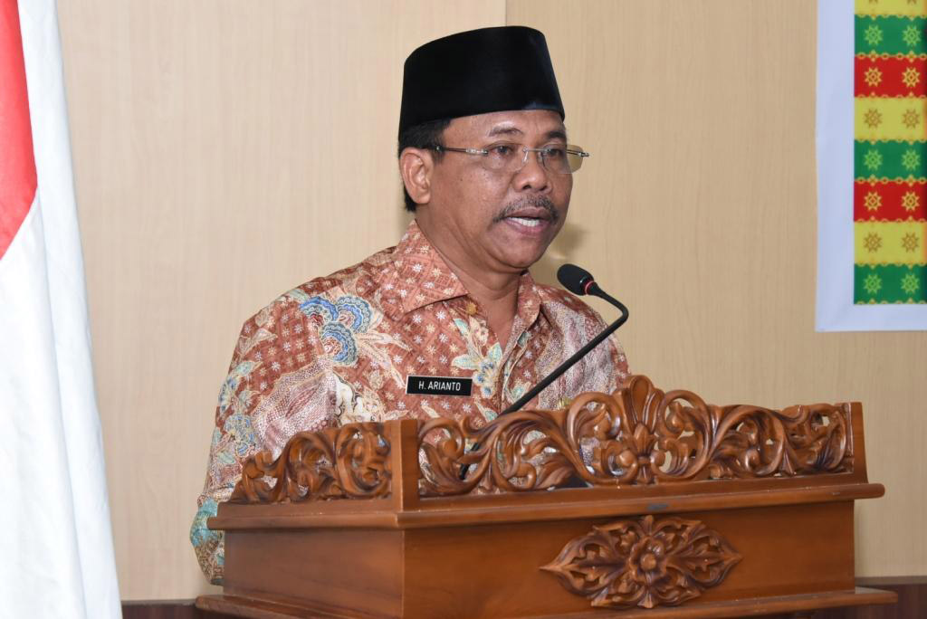 750 Orang Kafilah Bengkalis Bakal Ramaikan Pawai Taruf MTQ Tingkat Provinsi Riau