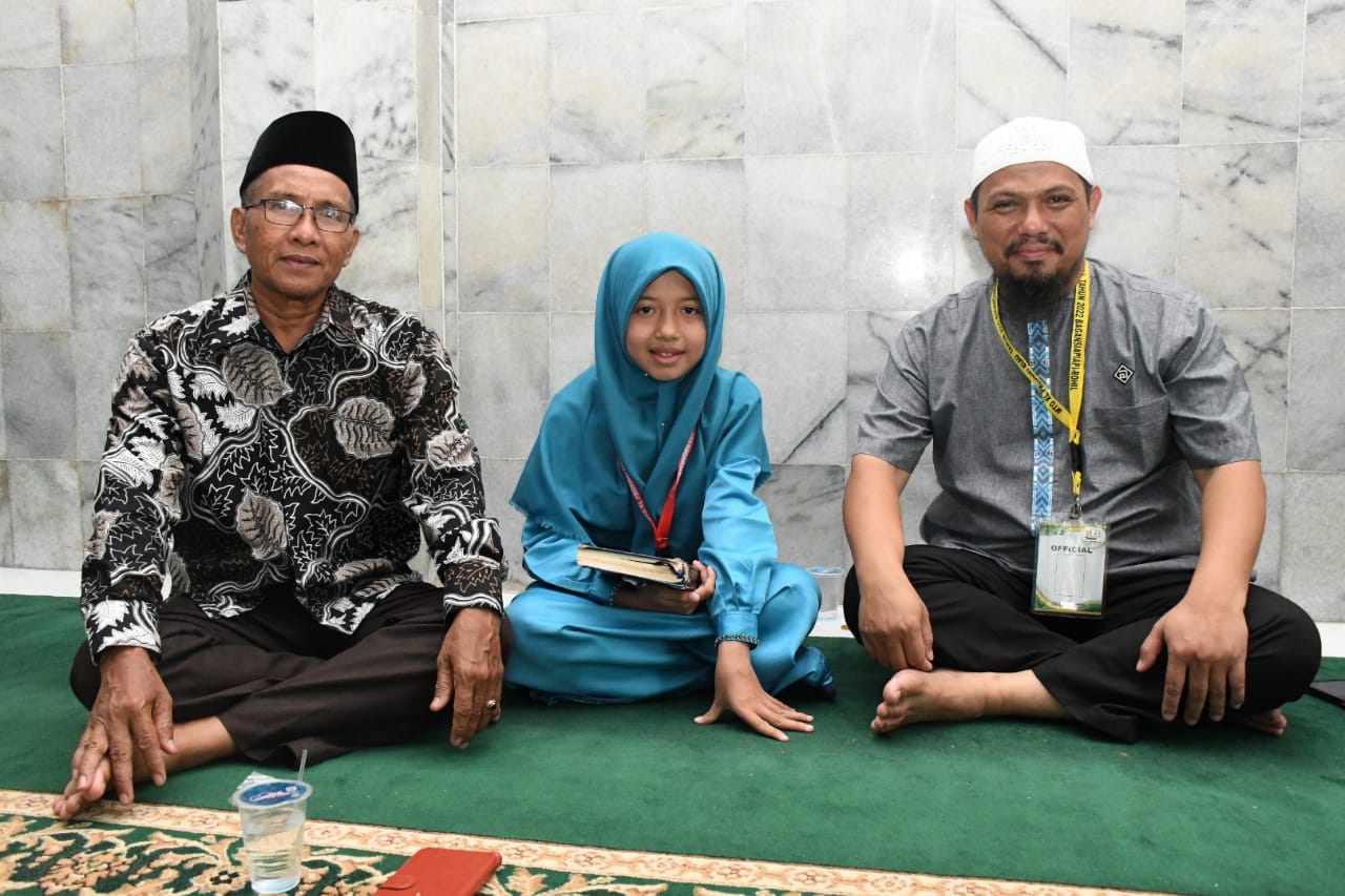 Daftar Peserta MTQ Provinsi Riau di Rohil yang Masuk Final dan Semi Final, Berikut Namanya