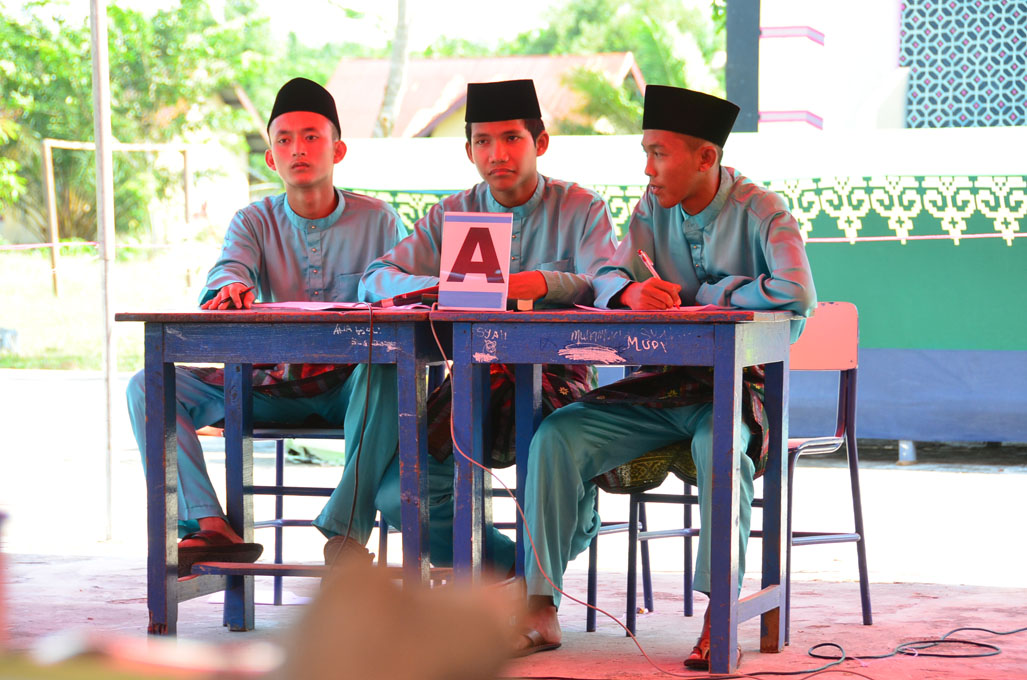 Hebat, Kecamatan Bengkalis Juara I Fahmil Quran MTQ ke-41 di Rupat Utara