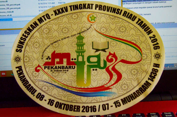 MTQ Riau Digelar Oktober Mendatang, Bupati Intruksikan Persiapkan Kafilah Sebaik Mungkin