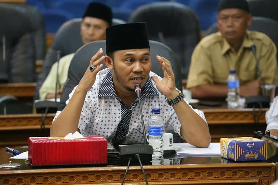 Selama Ramadhan, LPTQ Gelar Kajian Qur’an di Masjid Agung Istiqomah Bengkalis