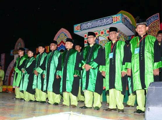 Hebat, 9 Dewan Hakim Asal Bengkalis Dipercaya pada MTQ XXXV Provinsi Riau 