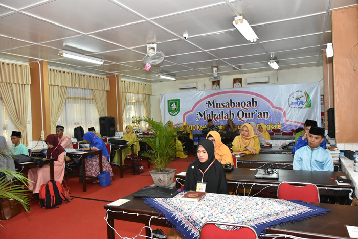 12 dari 22 Peserta MMQ Menuju Semi Final, Berikut Namanya