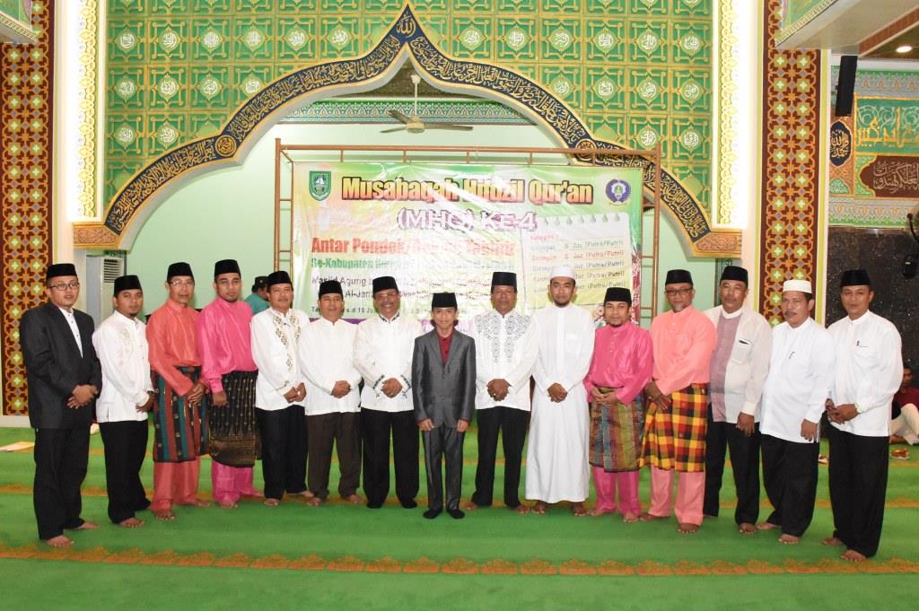 Tahun ke-4, LPTQ Kabupaten Bengkalis Kembali Gelar MHQ