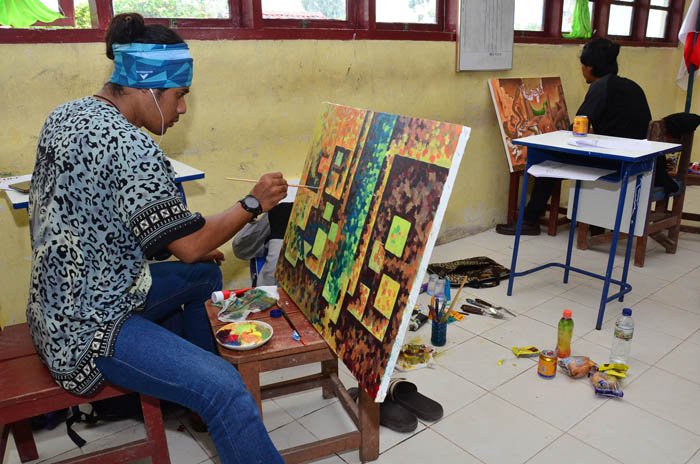 Hari Pertama MTQ Tingkat Kabupaten Bengkalis, Sejumlah Cabang Mulai Dilombakan