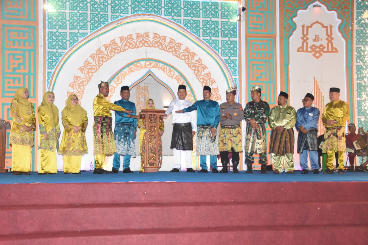 Pesan Kasmarni untuk Generasi Muda Rupat: Jadikan Al-Qur’an Benteng di Era Digital