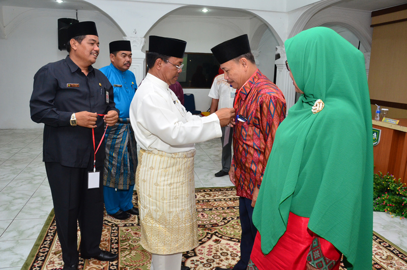 Bupati Amril: LPTQ Bukan Sekedar Lembaga Pengembangan Tilawatil Quran