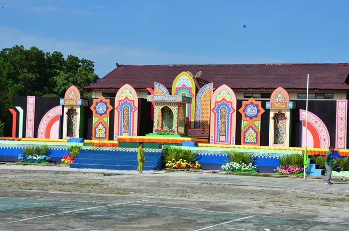 Besok, Gubri Buka MTQ Ke-41 Kabupaten Bengkalis di Rupat Utara