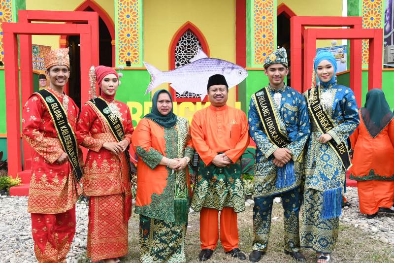 Stan Kabupaten Bengkalis di MTQ ke-38 Riau Sediakan 750 Al Quran Untuk Cendera Mata