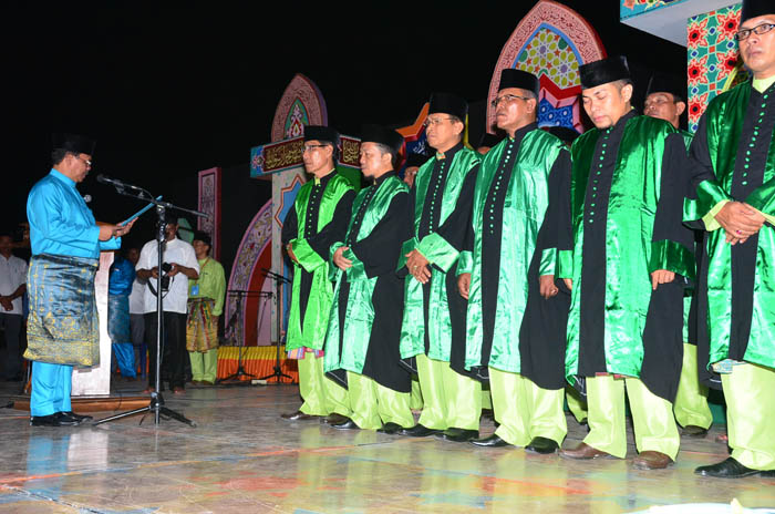 Menurut Bupati Amril MTQ ke-41 Rupat Utara Ini Istimewa, Ini Penyebabnya