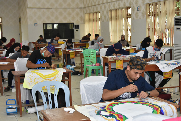 Hari Pertama MTQ, 6 Cabang di 6 Tempat Mulai Diperlombakan