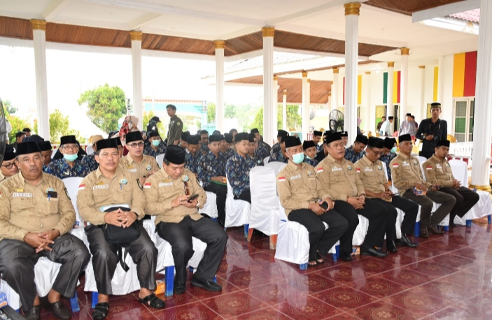 Hari ini 13 Peserta Bengkalis Tampil di Babak Final MTQ Tingkat Provinsi Riau