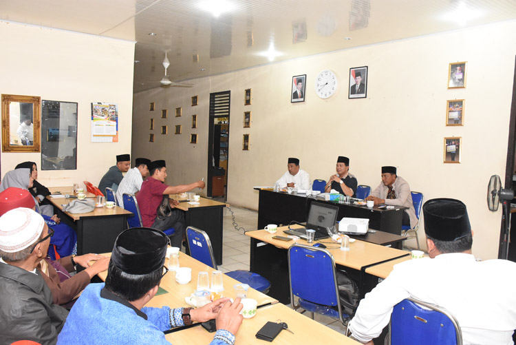Jelang MTQ ke-37 Riau, Pemkab Bengkalis Bakal Gelar TC untuk Calon Peserta  