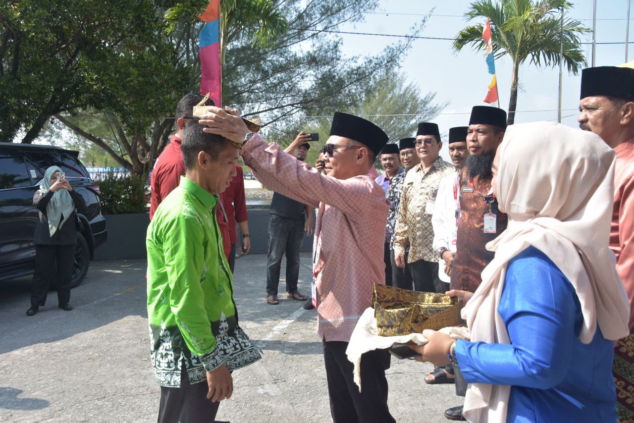 Bengkalis Terus Sambut Kedatangan Kafilah Peserta MTQ Ke-43 Provinsi Riau