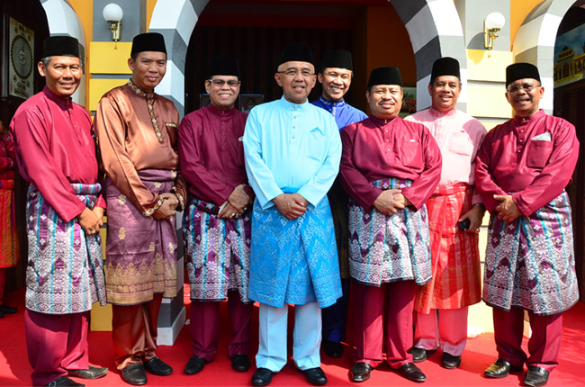 Gubri Apresiasi Stand Bengkalis di MTQ ke-35 Riau