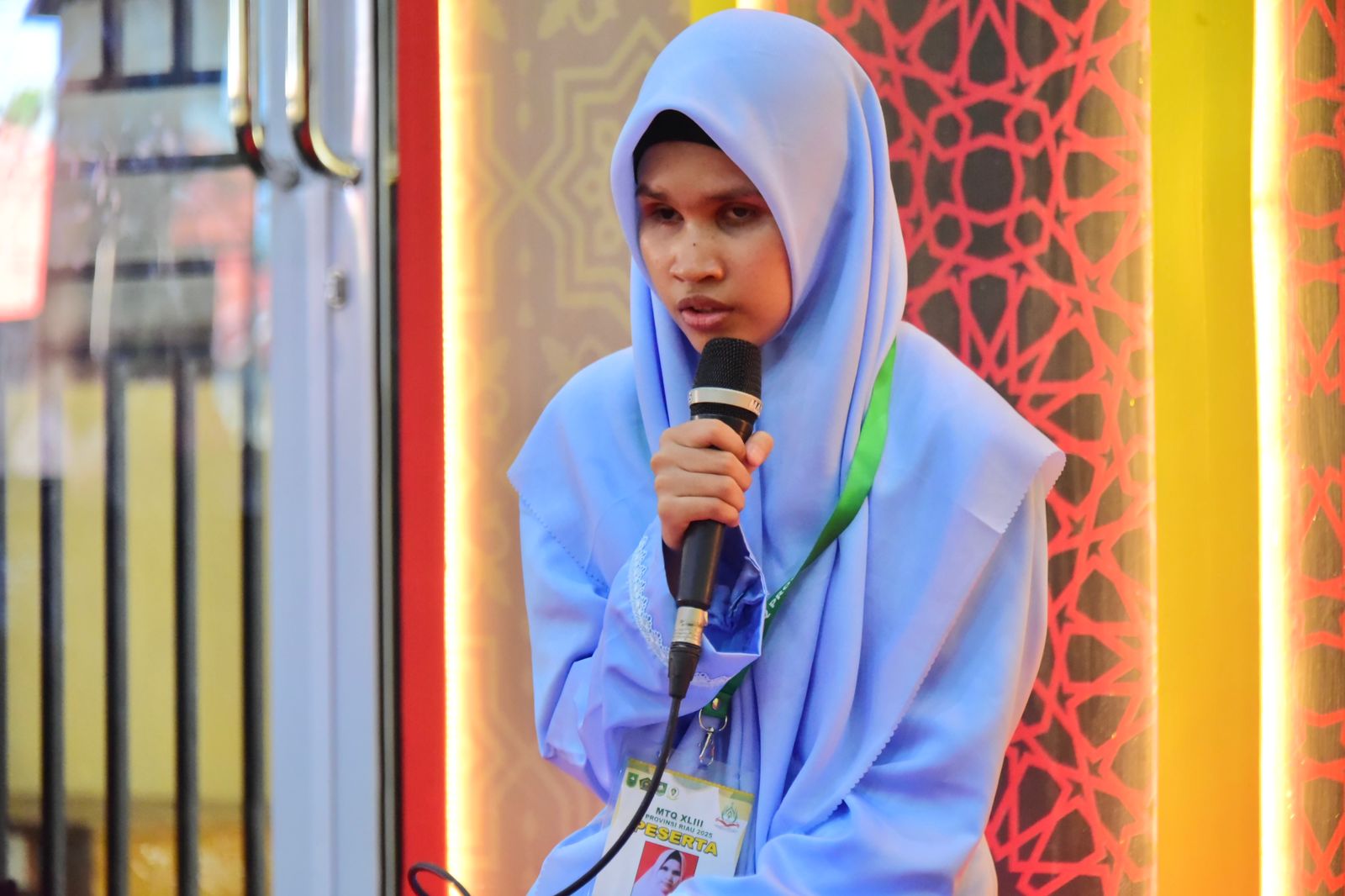 Tilawah Tuna Netra: Semangat Tak Terbatas dalam Lantunan Ayat Suci