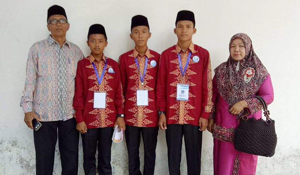 Alhamdulillah, Fahmil Quran Bengkalis Tembus Final di MTQ ke-35 Riau