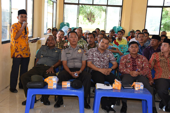 Akan Dihadiri Gubri, MTQ Tingkat Kabupaten Bengkalis Dibuka Bupati Amril