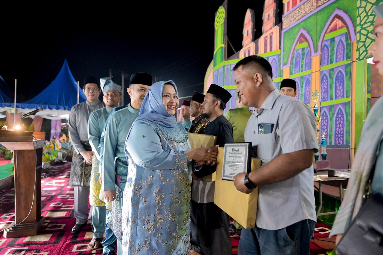 Gema Kalam Ilahi dan Kisah Sejengkal Tanah: Saat Amal Nyata Bicara di MTQ Talang Muandau