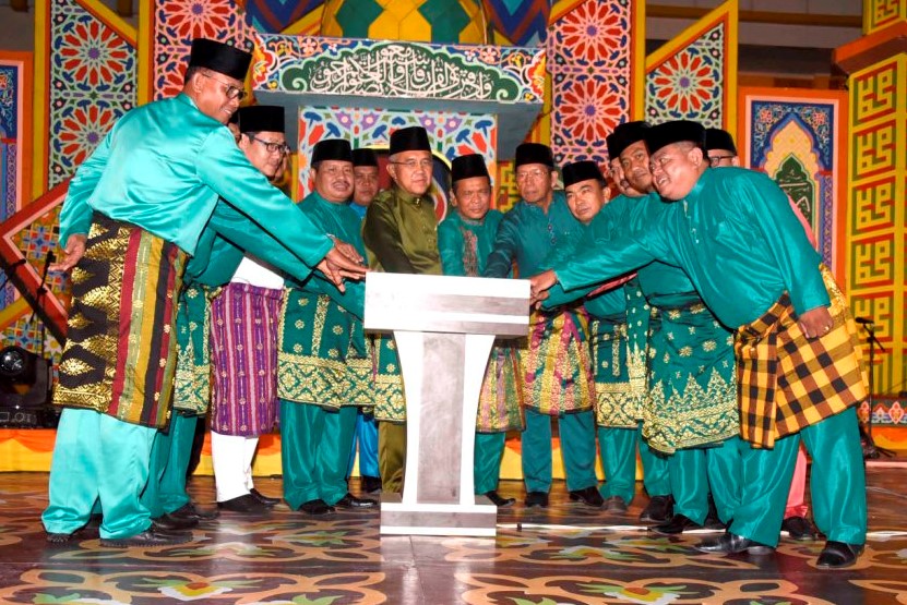 MTQ Ke-43 Kabupaten Bengkalis Digelar 22-30 September 2018 di Kecamatan Bukit Batu
