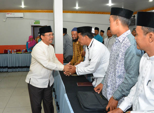 Tingkatkan Kualitas Majelis Hakim MTQ, LPTQ Gelar Sertifikasi Majelis Hakim 