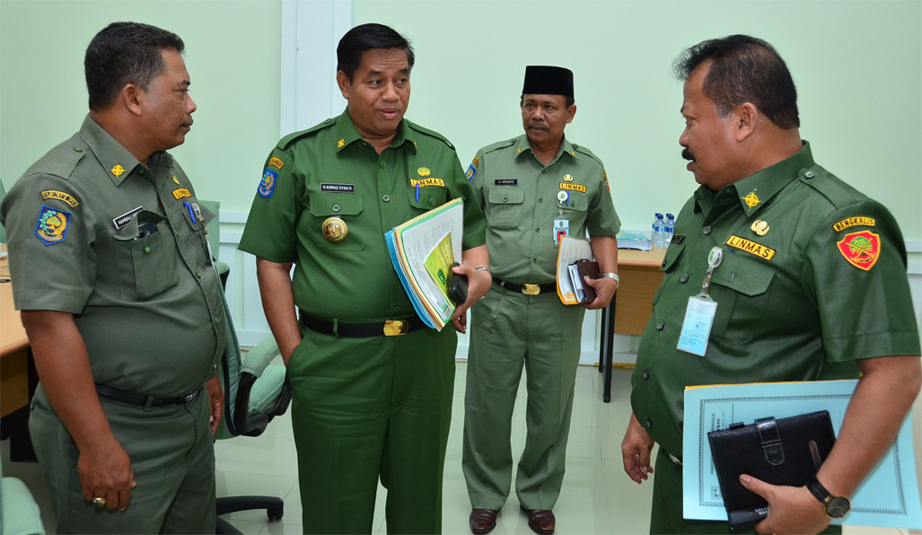 PJ BUPATI BENGKALIS APRESIASI LPTQ PERTAHANKAN ANAK TEMPATAN