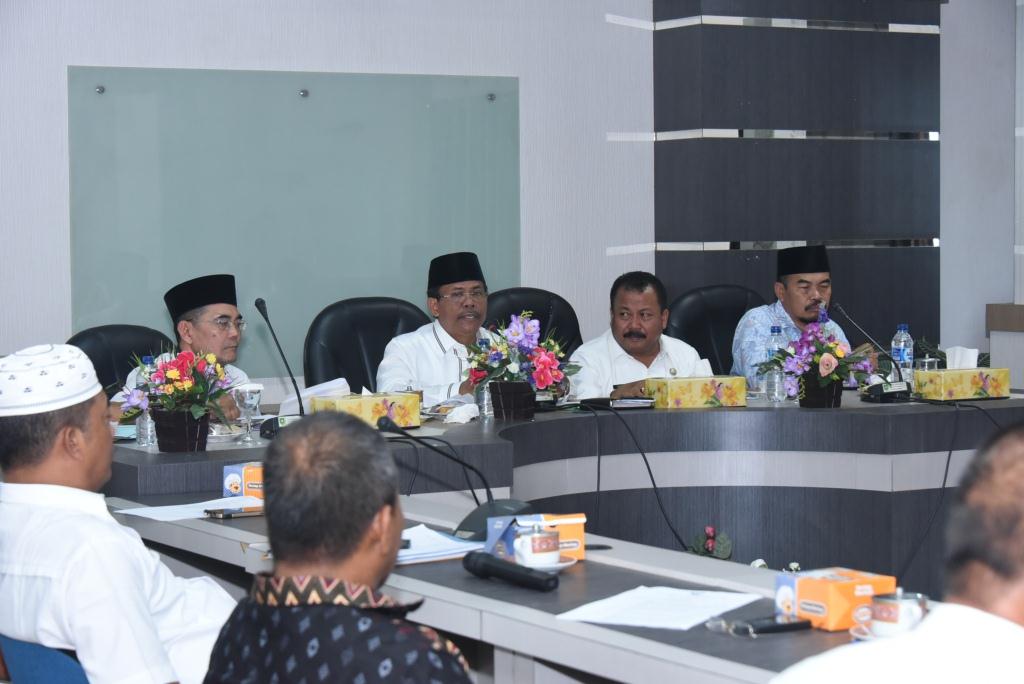 Plt Sekda :  Bengkalis Siap Ukir Prestasi Gemilang di MTQ XXXV Tingkat Provinsi Riau