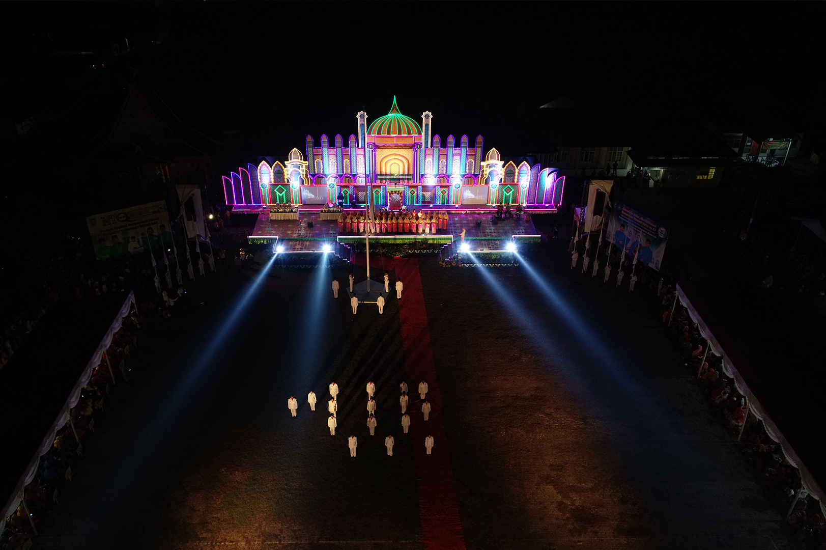 MTQ ke-43 Resmi Ditutup, Kita Tunggu Tahun Depan di Kecamatan Mandau