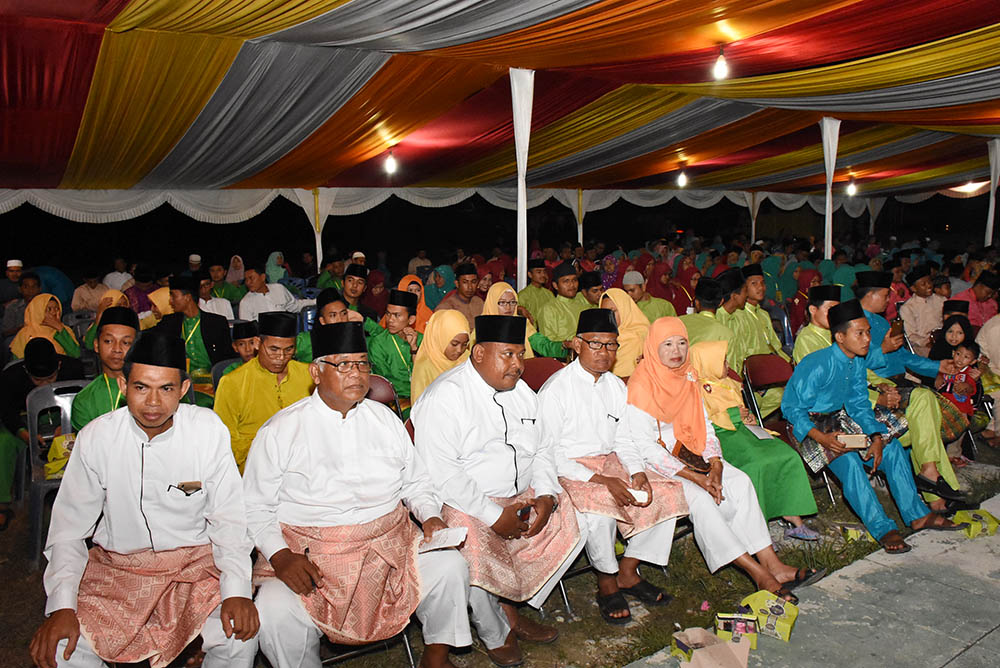Dihadang Bengkalis, Bantan Harus Berlapang Dada di Posisi Kedua