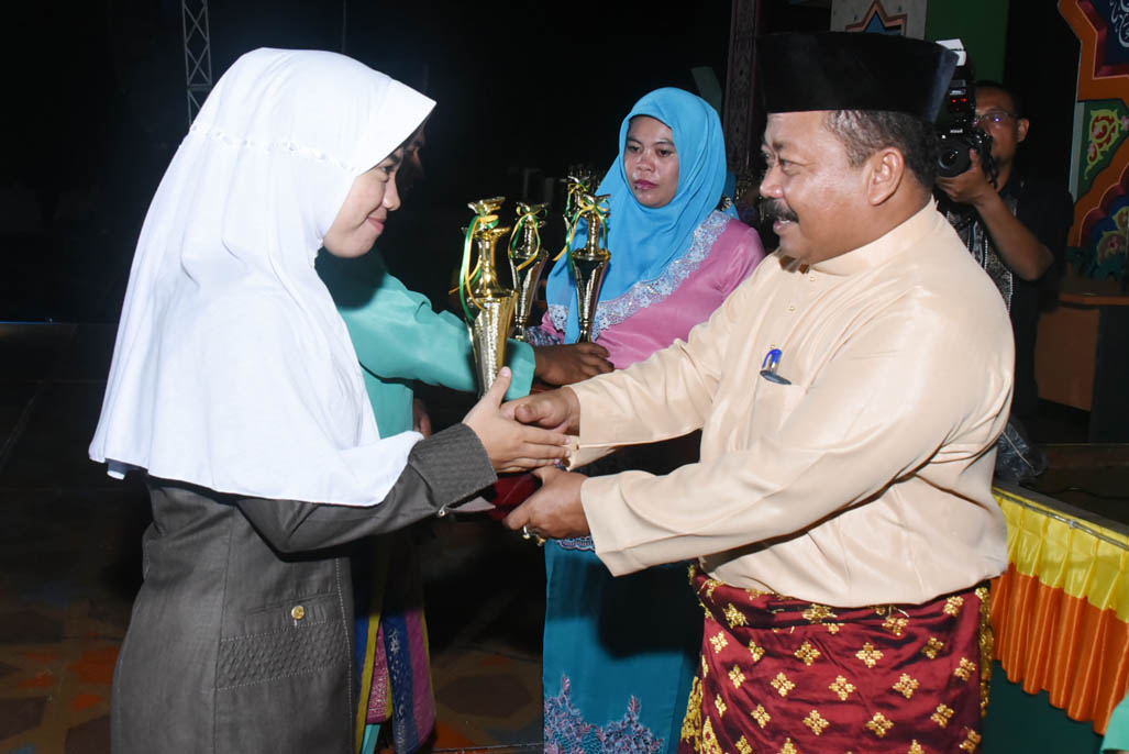 Tahun Depan, Pinggir Tuan Rumah MTQ Ke-42 Kabupaten Bengkalis
