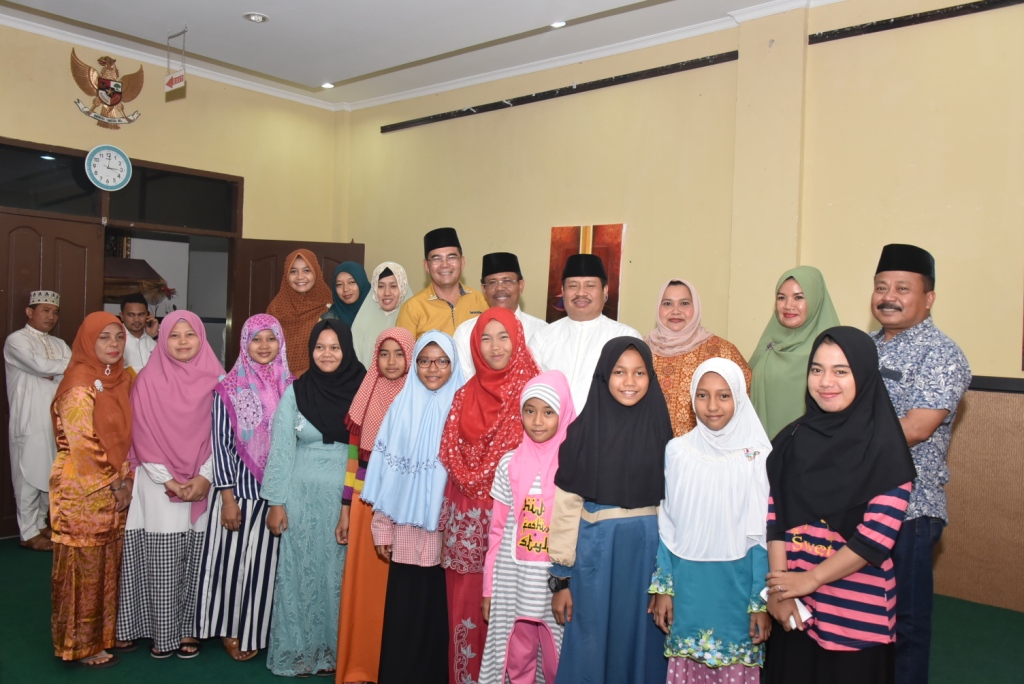 Tak Ada Istilah Naturalisasi, Bupati Bengkalis Dukung Penuh  Ketegasan Panitia MTQ Riau