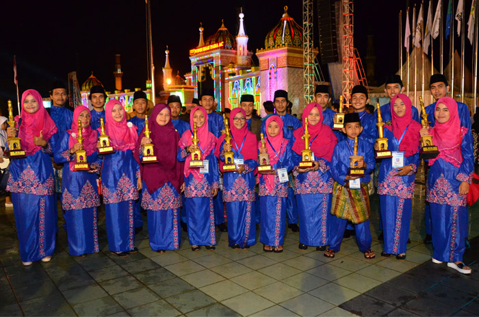 Menurun Satu Tingkat, Bengkalis Urutan 5 MTQ XXXV Provinsi Riau