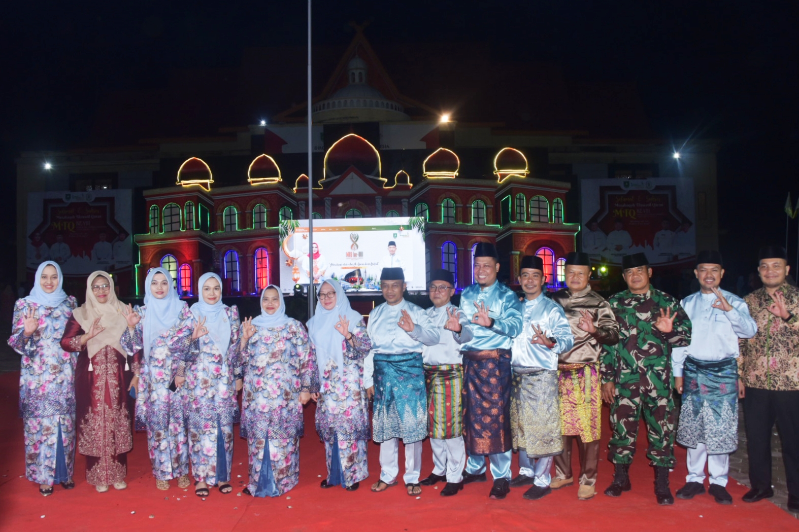 Menjawab Tantangan Digital dengan Al-Qur’an: Pesan Kunci dari Panggung MTQ Bandar Laksamana