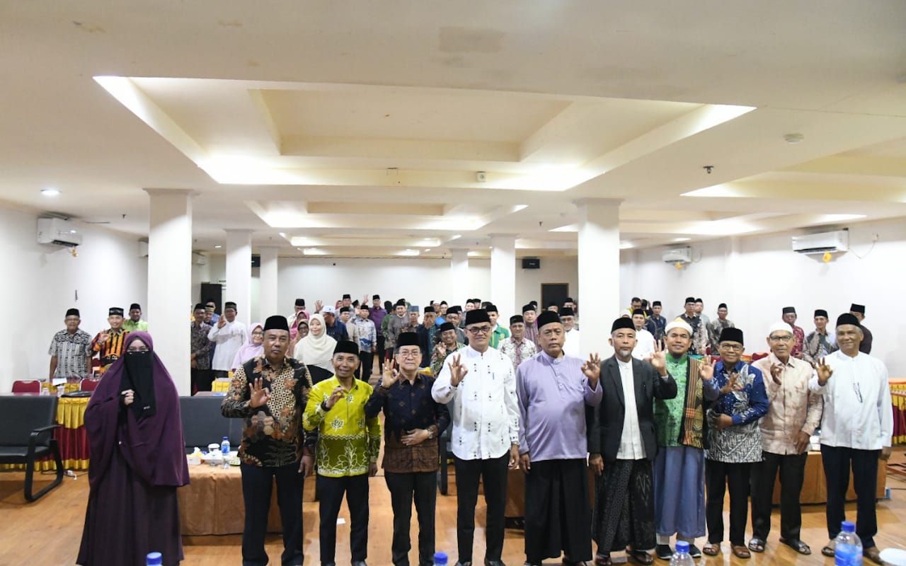 LPTQ Bengkalis Perkuat Integritas Hakim, Siap Sukseskan MTQ ke-50 di Bandar Laksamana